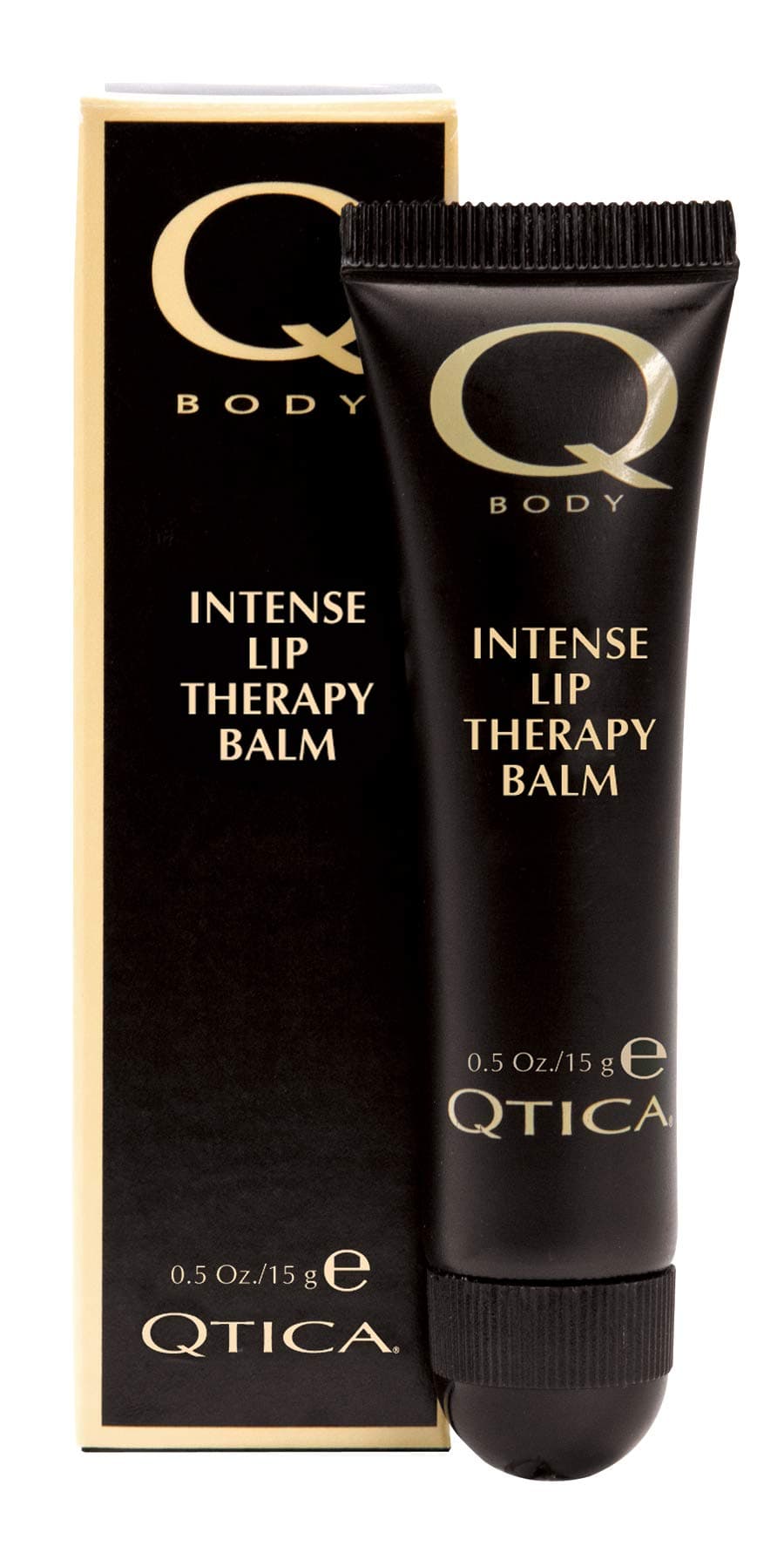 Qtica Intense Lip Repair Balm Set of 2 – Deeply Hydrating Overnight Treatment for Dry, Cracked Lips – Restores, Softens, and Smooths – Rich Conditioning Formula for Long-Lasting Moisture and Shine