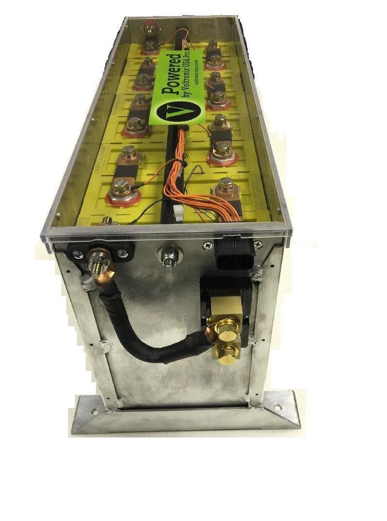 Voltronix Lithium Ion Battery Kit for Polaris Ranger EV 10 kWh
