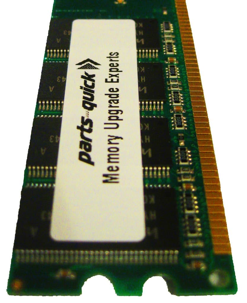 1GB Printer Memory RAM for Lexmark C925DE, C950DE Series. Equivalent to 1025043. (PARTS-QUICK Brand)