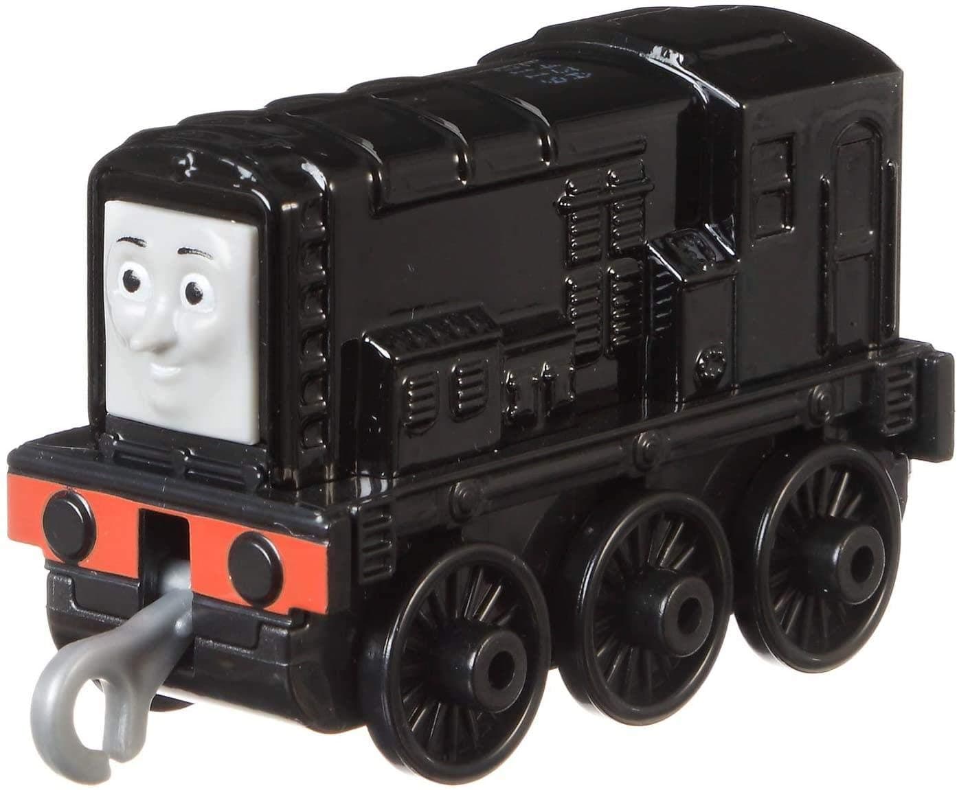 Thomas & Friends TrackMaster Push Along Diesel train engine,3 - 7 years
