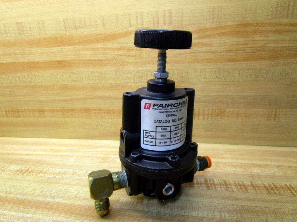 Fairchild 10263 Regulator 250psi 3/8