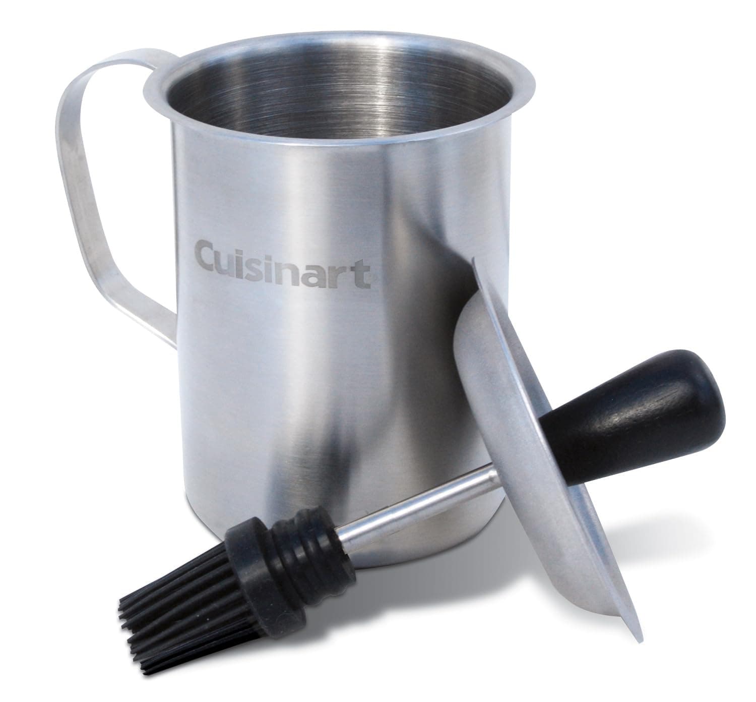 Cuisinart CBP-116 Sauce Pot and Basting Brush Set