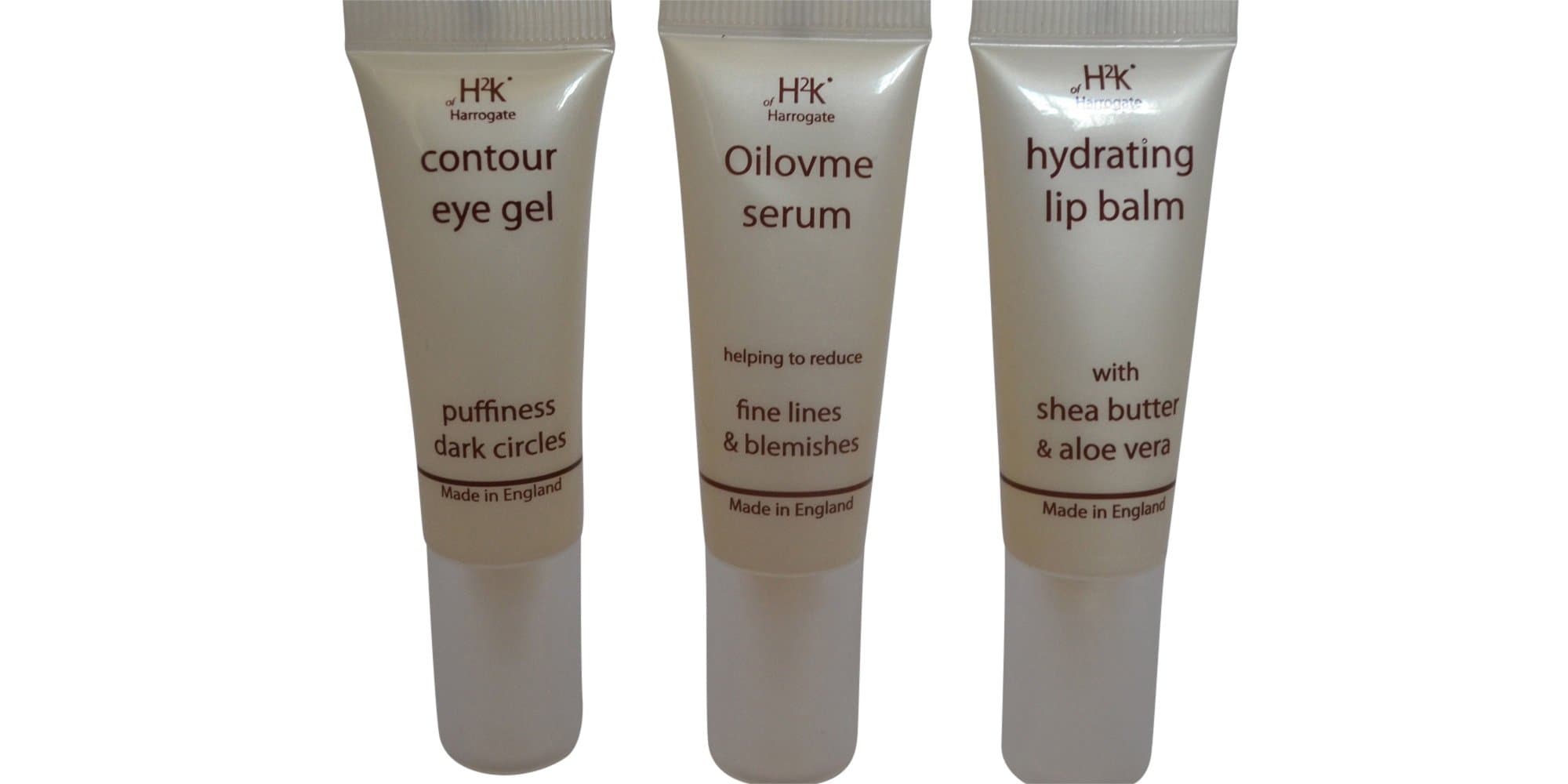 H2k Skincare Mini Facial Set