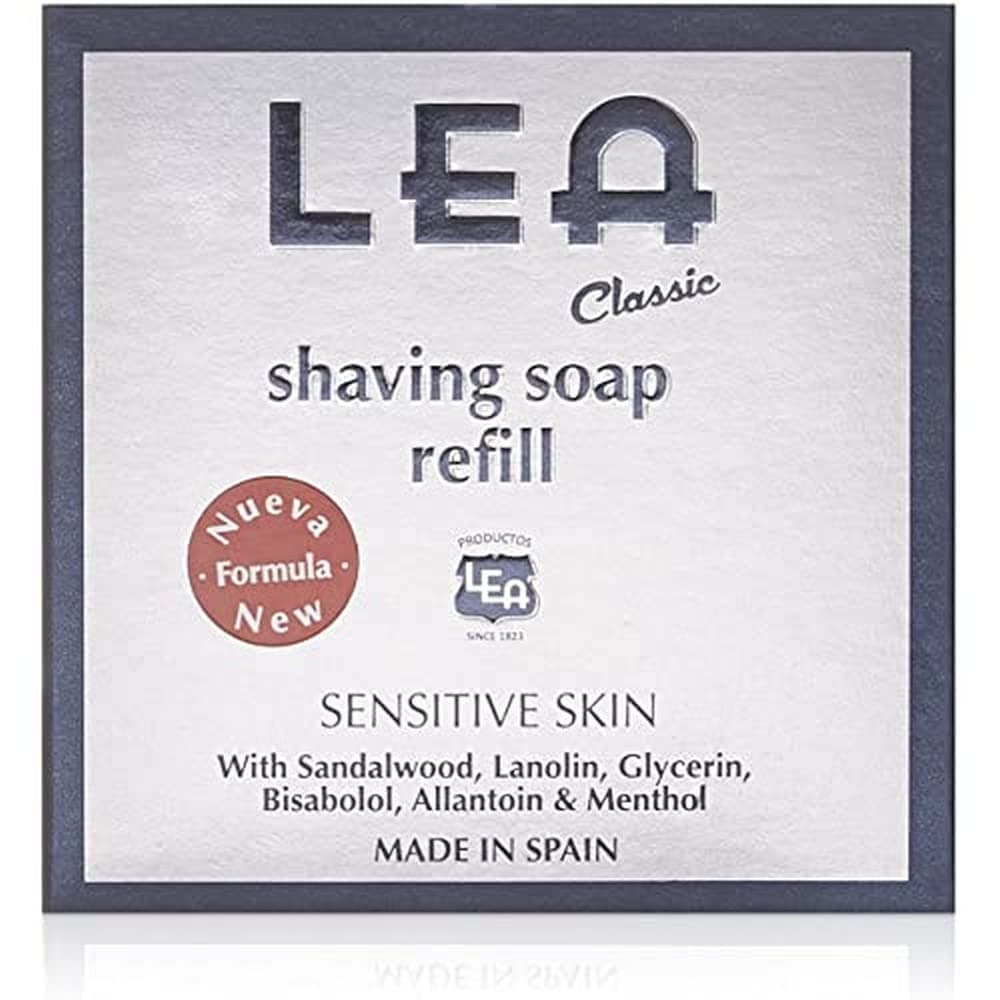 LEA Classic Shaving Soap Refill 100 g