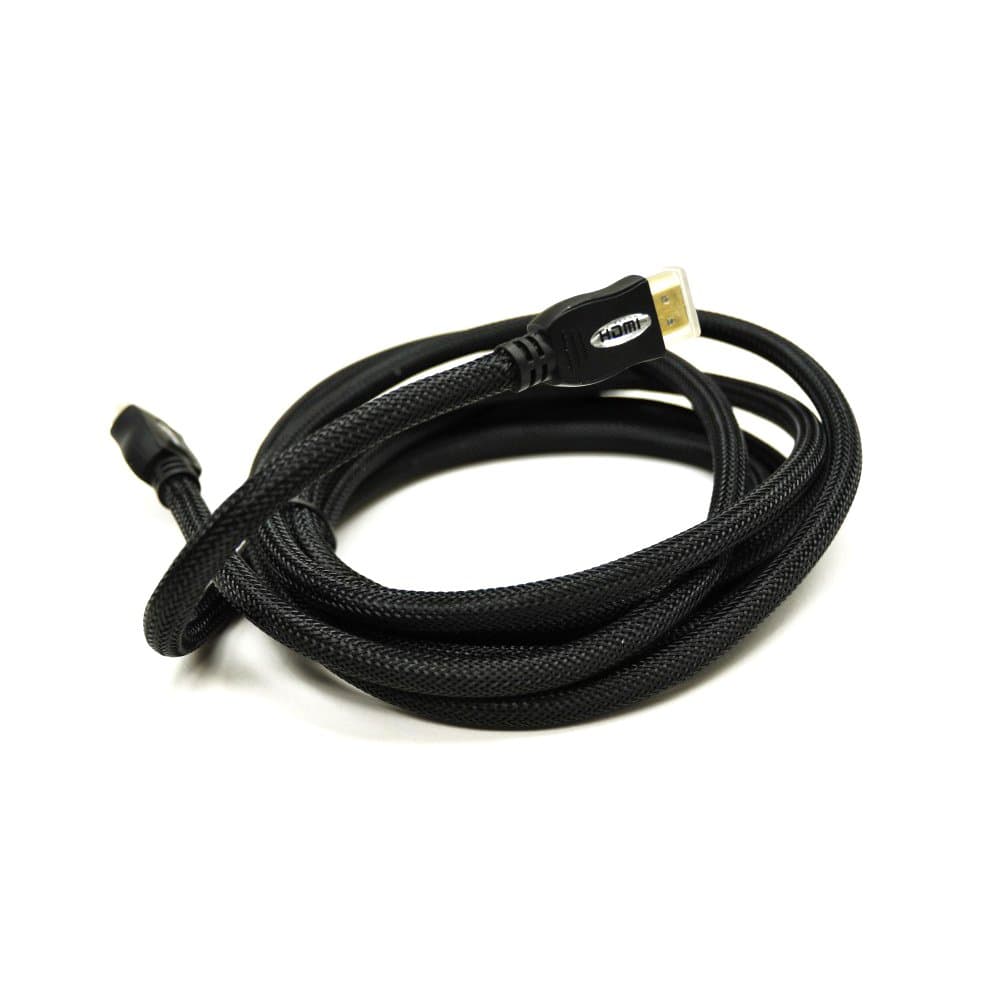 Arsenal Gaming AX36HDMI2 Universal HDMI Cable, Black - Xbox 360