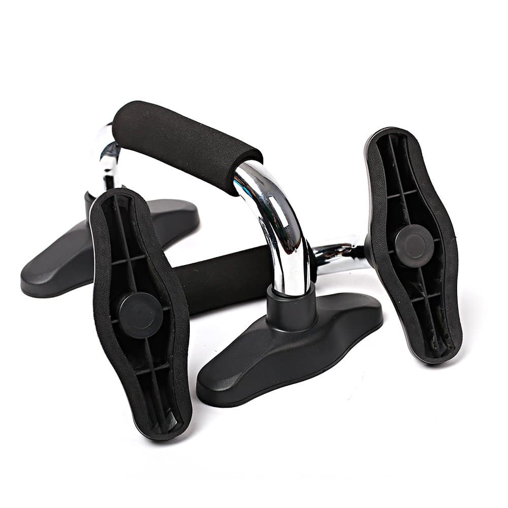 Fitness Rotating Push up Bar Stand