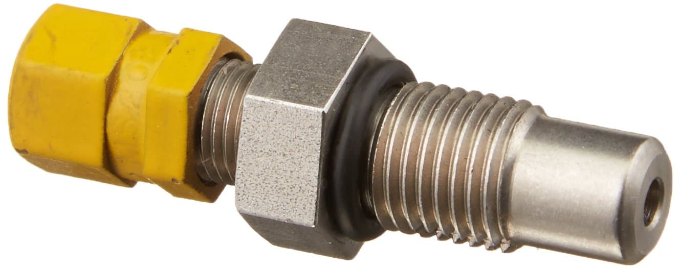 3000 PSI Gas Valve for Hydraulic Accumulators