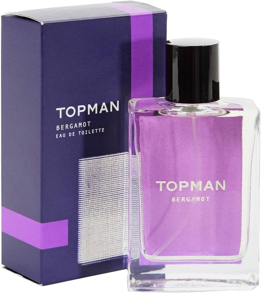 Majestic Scent Belle 2ml with Topman Bergamot Eau De Toilette 100ml Gift Set