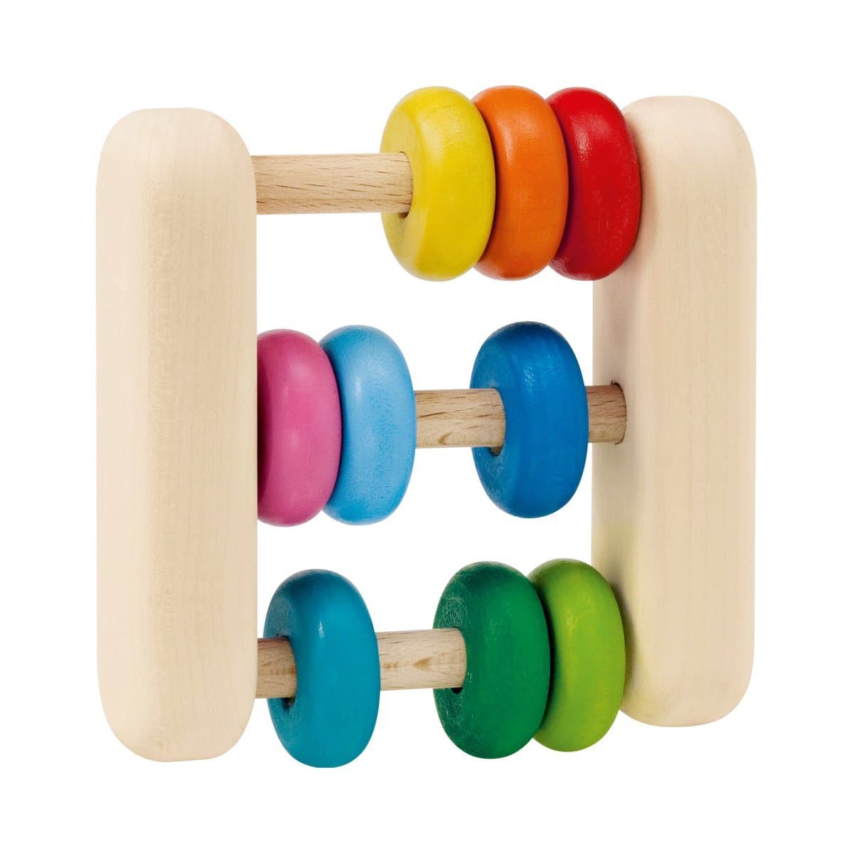 Selecta grasping toy 61033 Abacus Mug, Multi-Colour