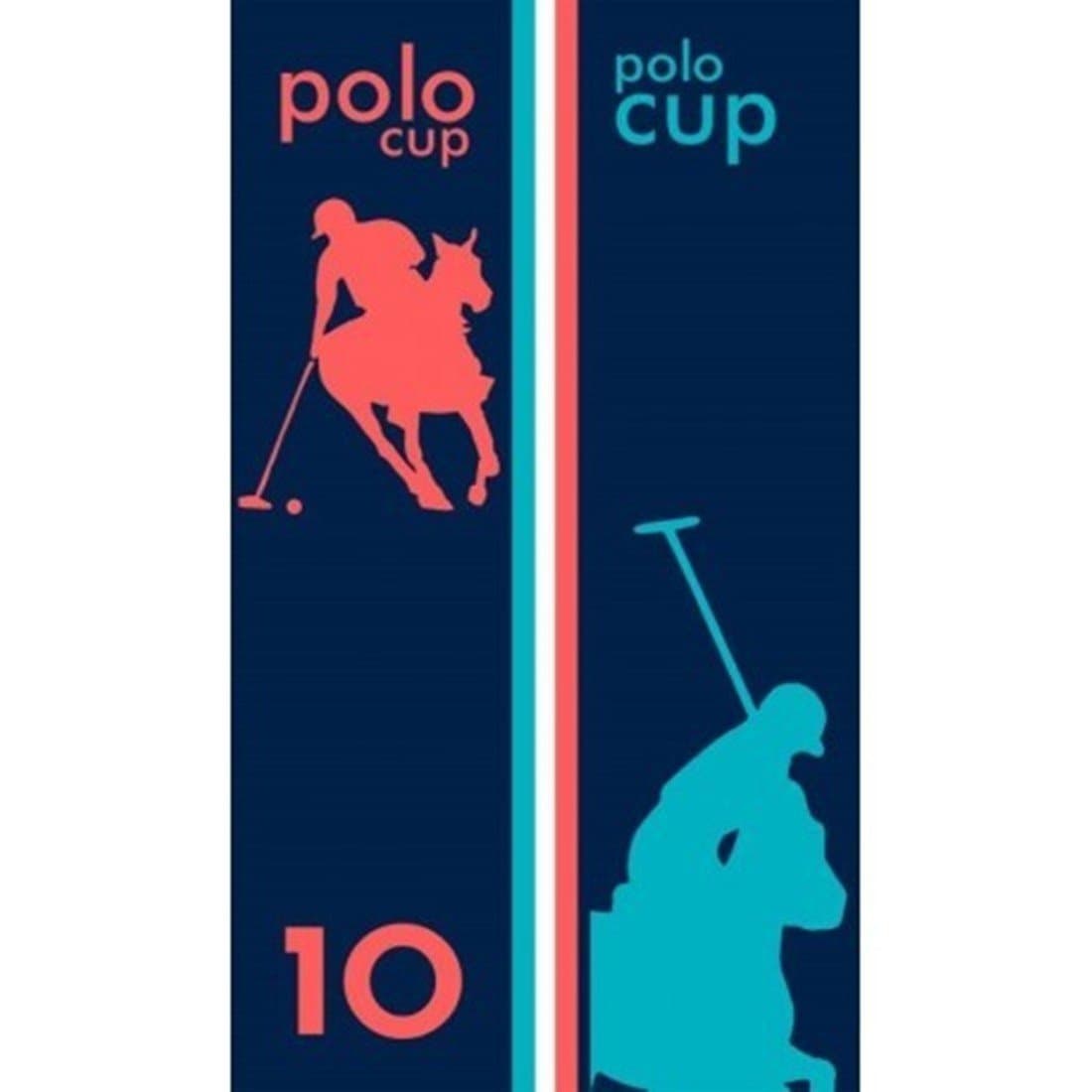 Polo Beach Beach Towel 100% Cotton secaneta 170 x 100