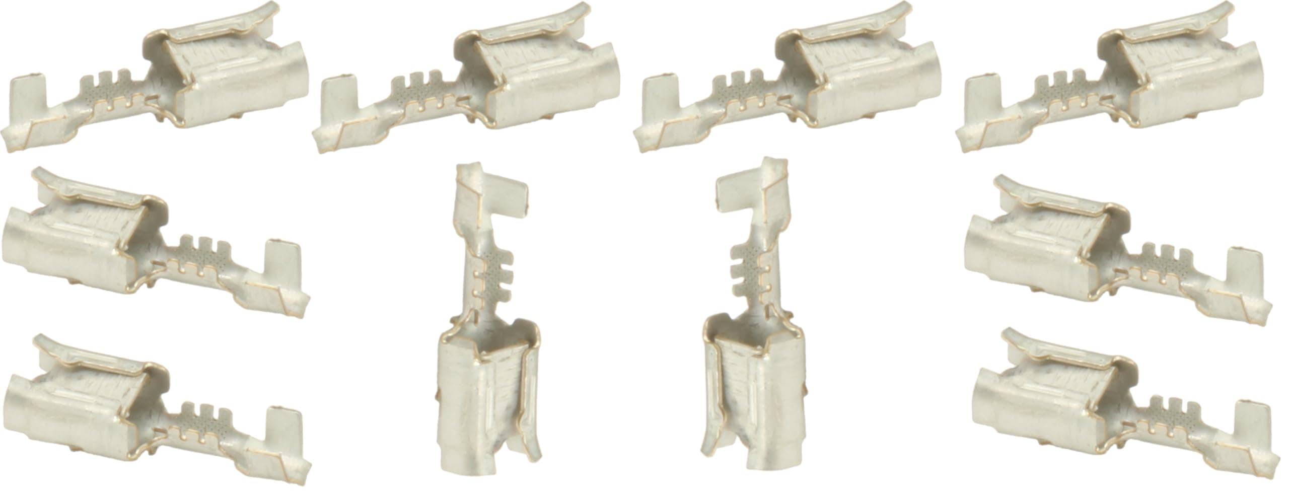 Fastronix Weatherproof Relay Terminals 20-18 Gauge 10 Pack