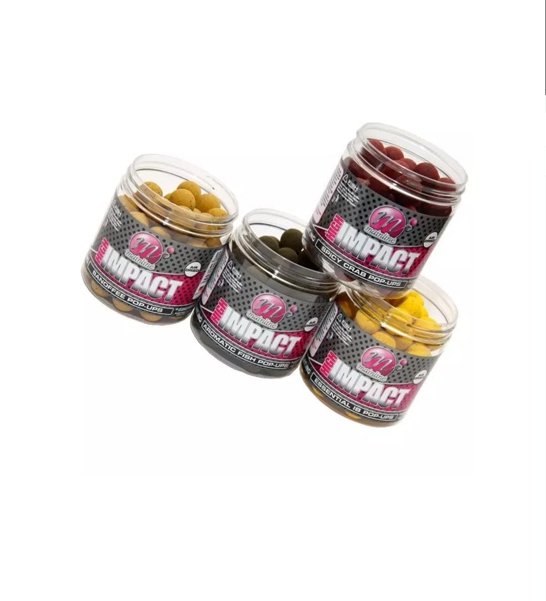 Mainline High Impact Pop-Ups 15mm