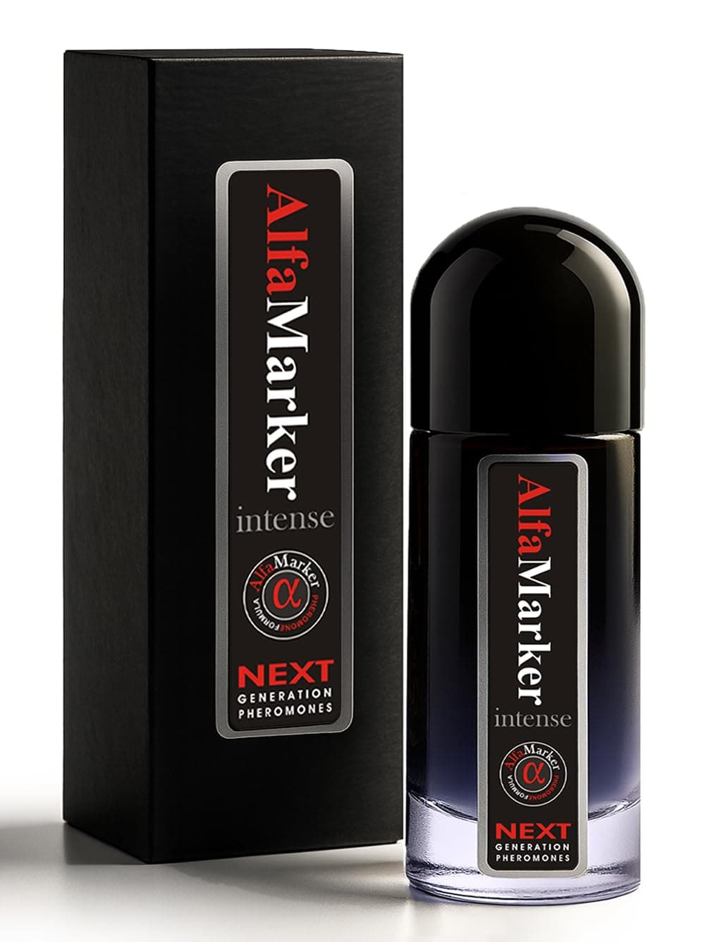 Cologne for Men with Pheromones - Perfume for Men 0.66 Fl Oz - Spray Long Lasting Formula - Premium Scent - Travel Size