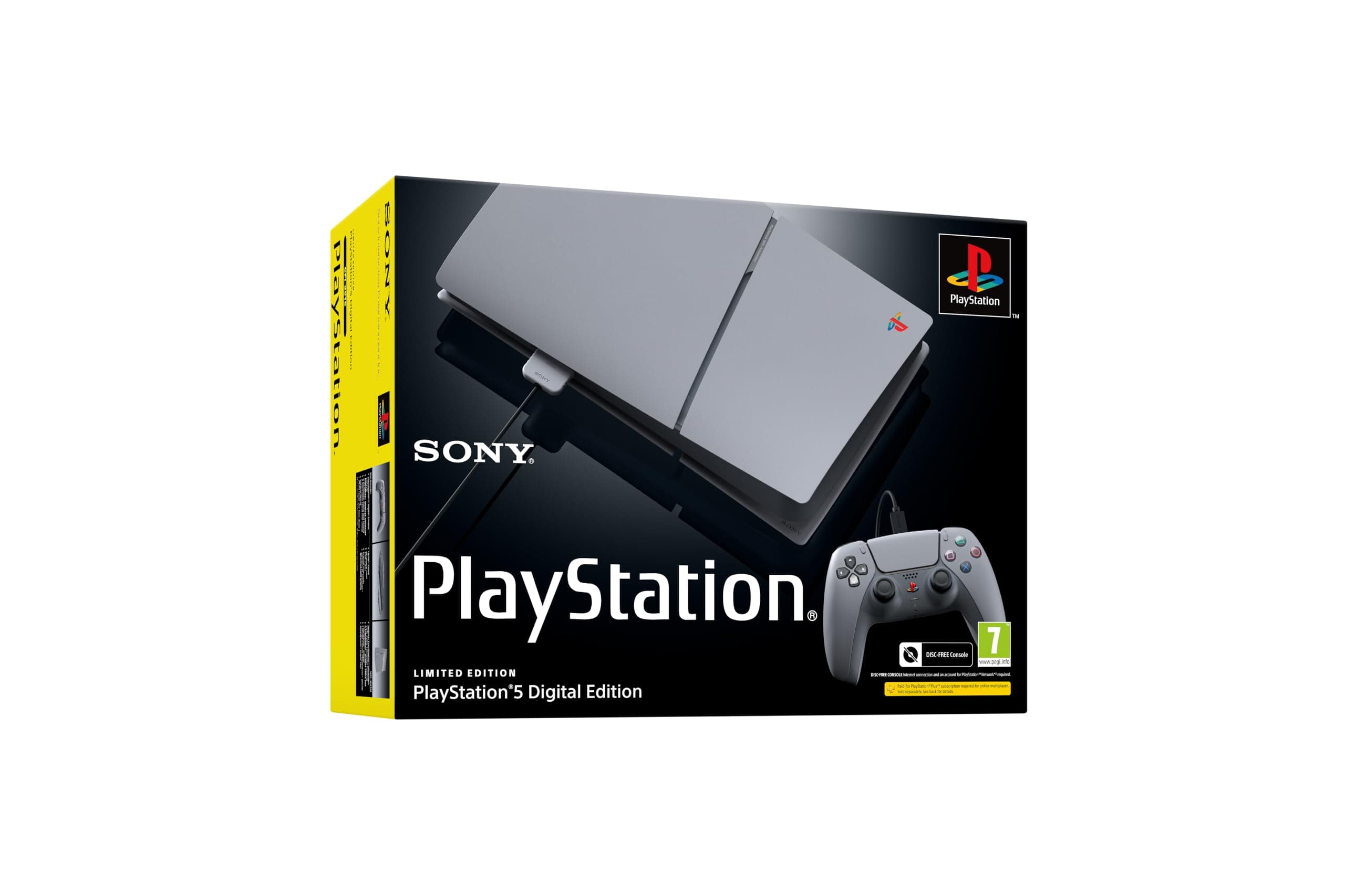 PlayStation PS5 Digital 30th Anniversary Edition
