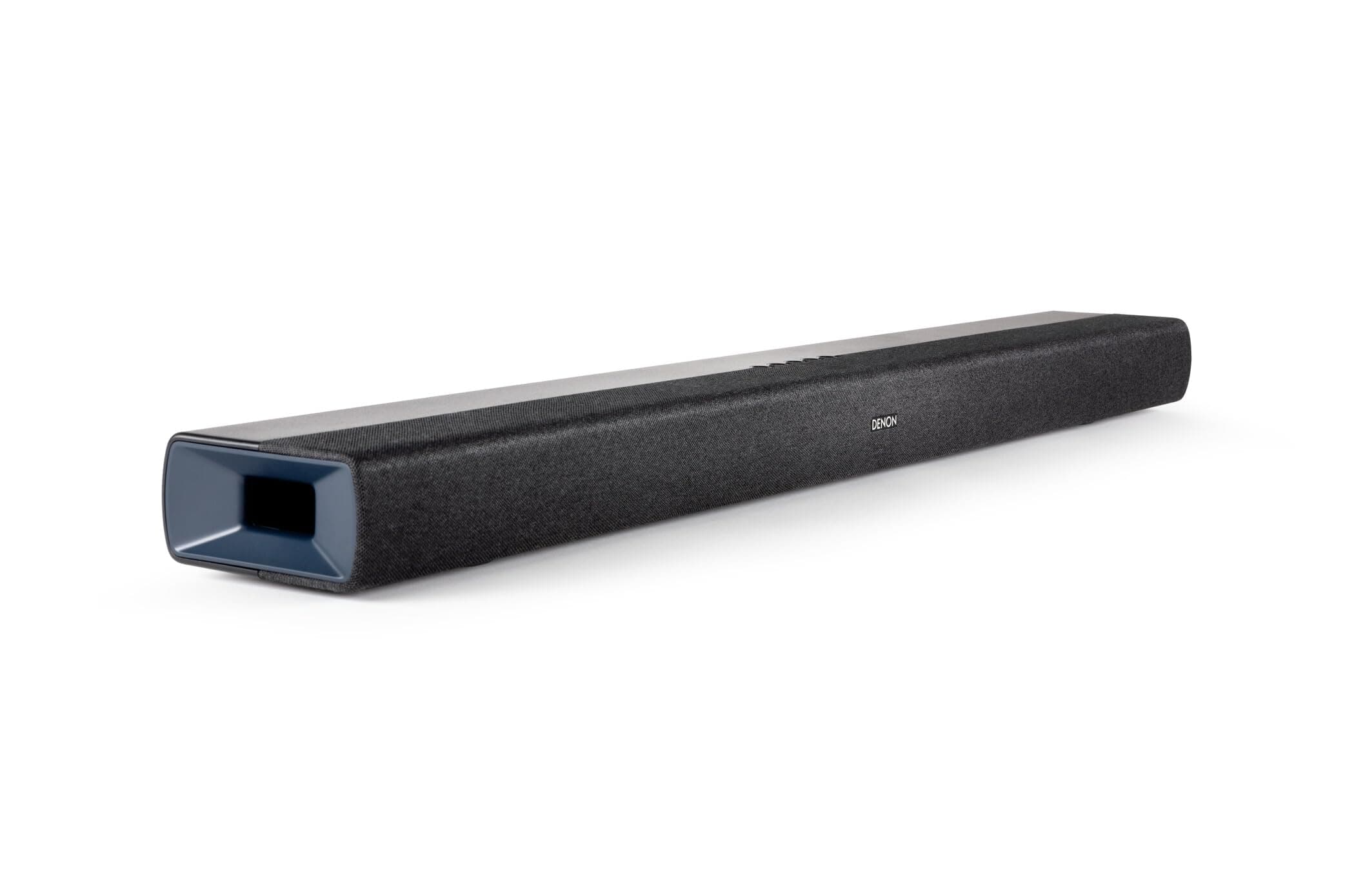 Dolby Atmos Soundbar for TV with Built-in Down-firing Subwoofers DHT-S218 Dialog Enhancer, 4K HDMI eARC, and Bluetooth