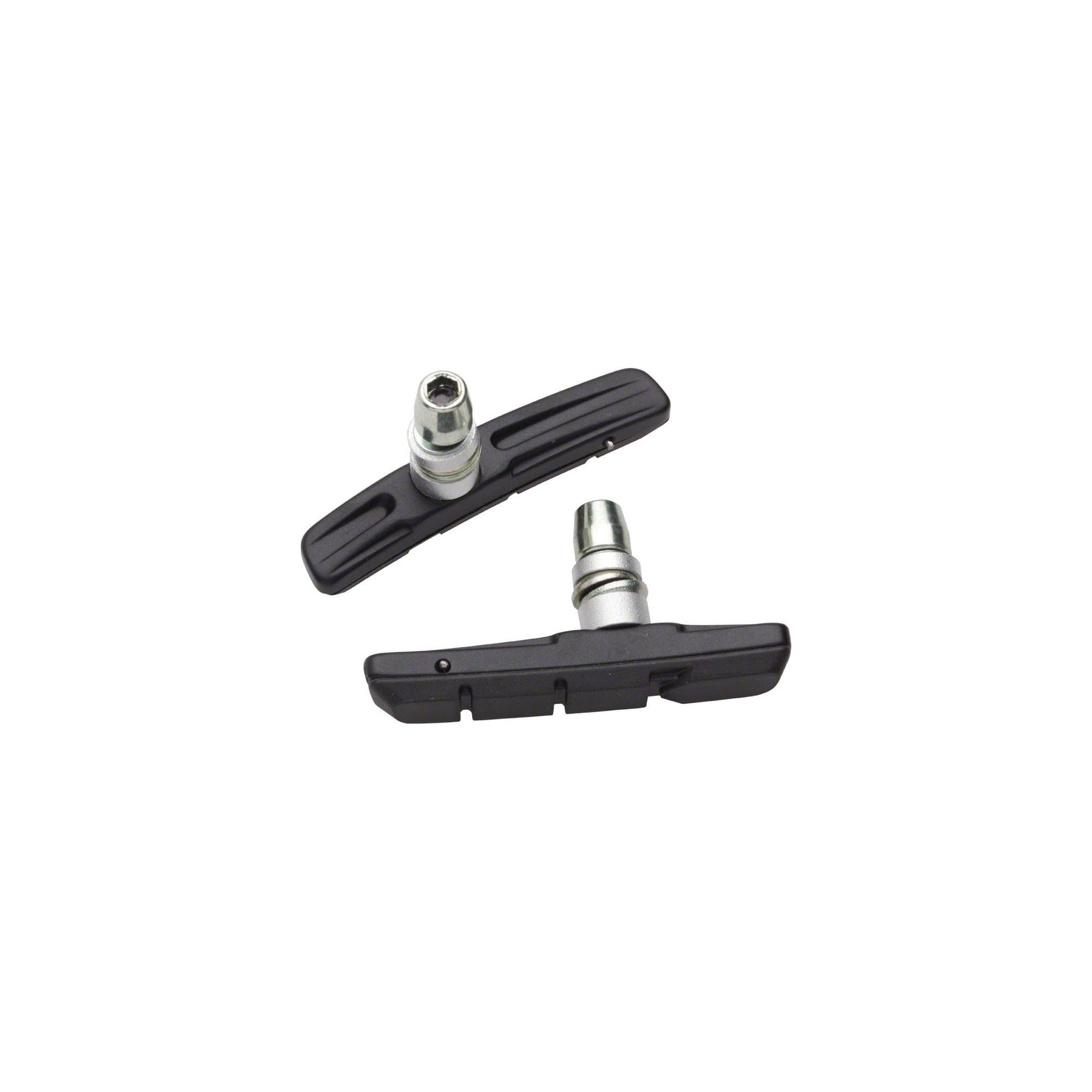 Brake Pad Cartridge High Rubber Compound, Black
