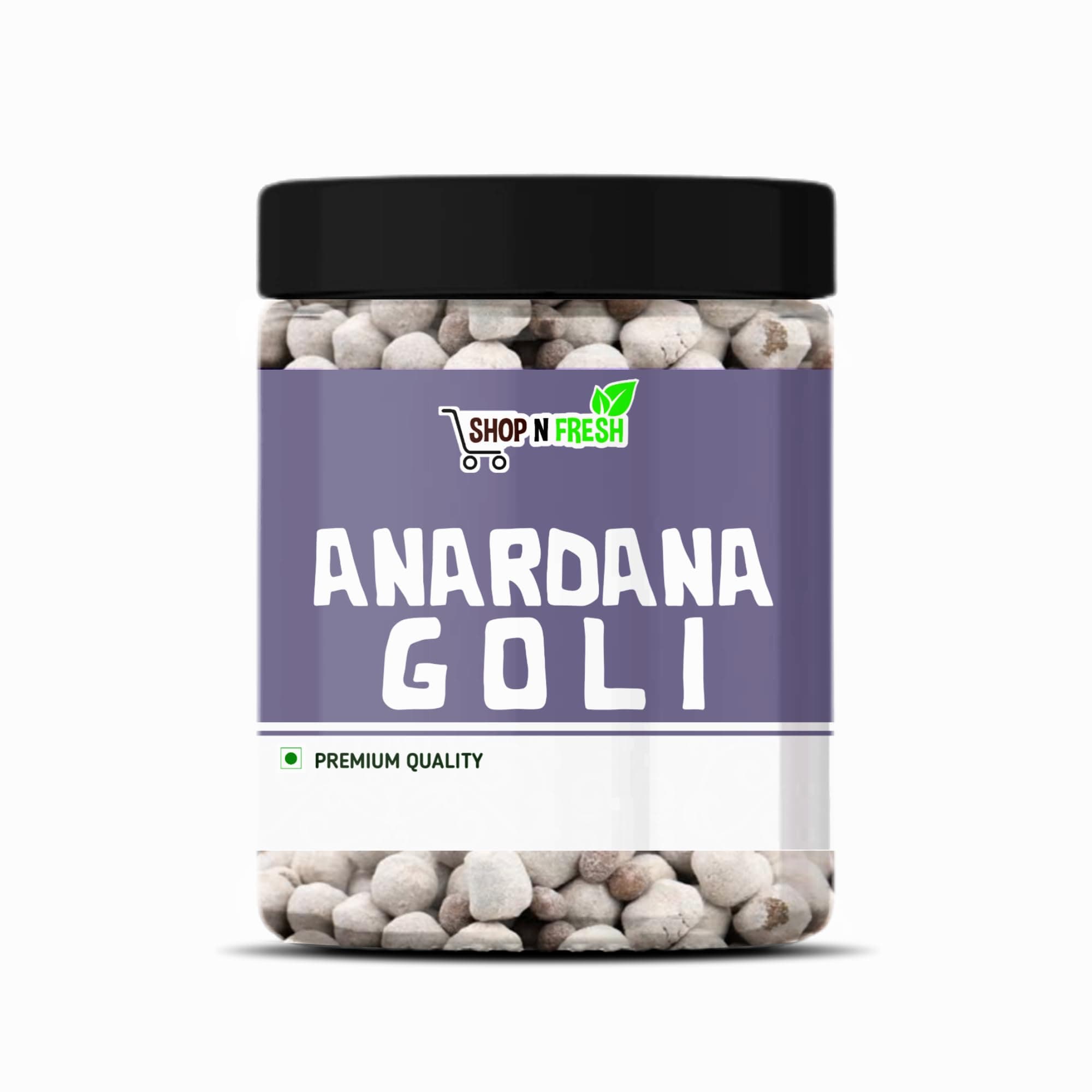 Shop N Fresh Delicious Anardana Goli [400gm] | Churan Diegestive Mouth Freshner Mukhwas |