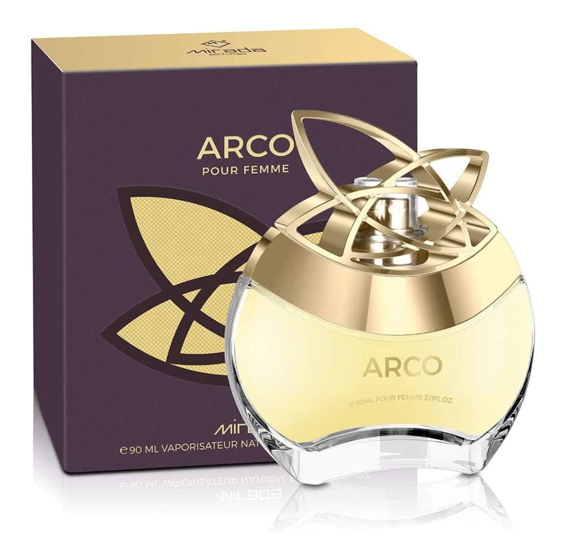 Mirada Arco Pour Femme Perfume For Women, 90 ml,EDP
