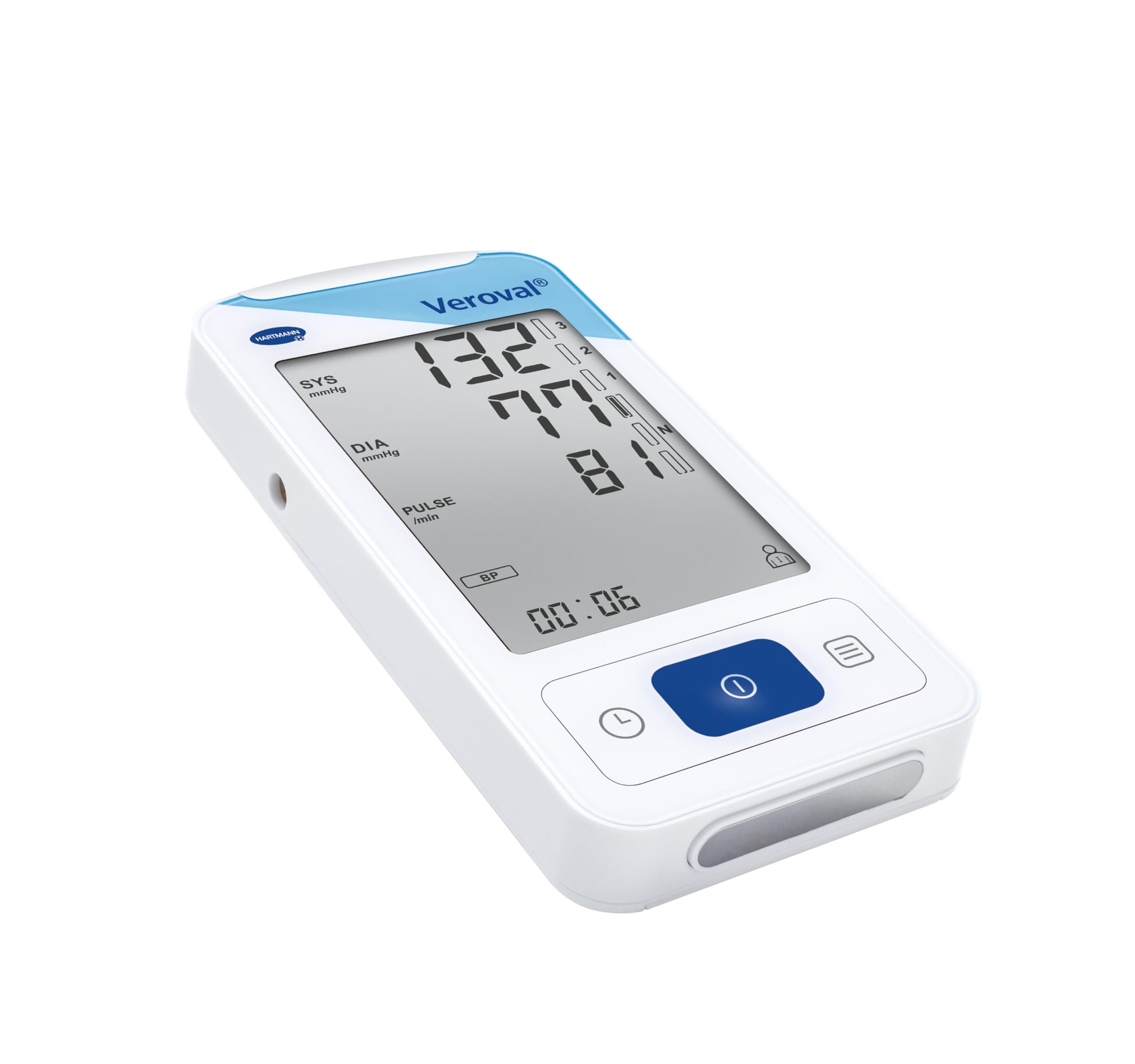 Veroval 2 in 1 Blood Pressure Monitor for Arm/ECG Function