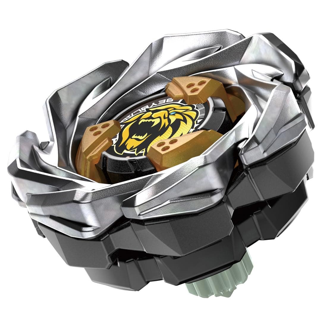 BEYBLADE X Beyblade X UX-06 Booster Leon Crest 7-60GN