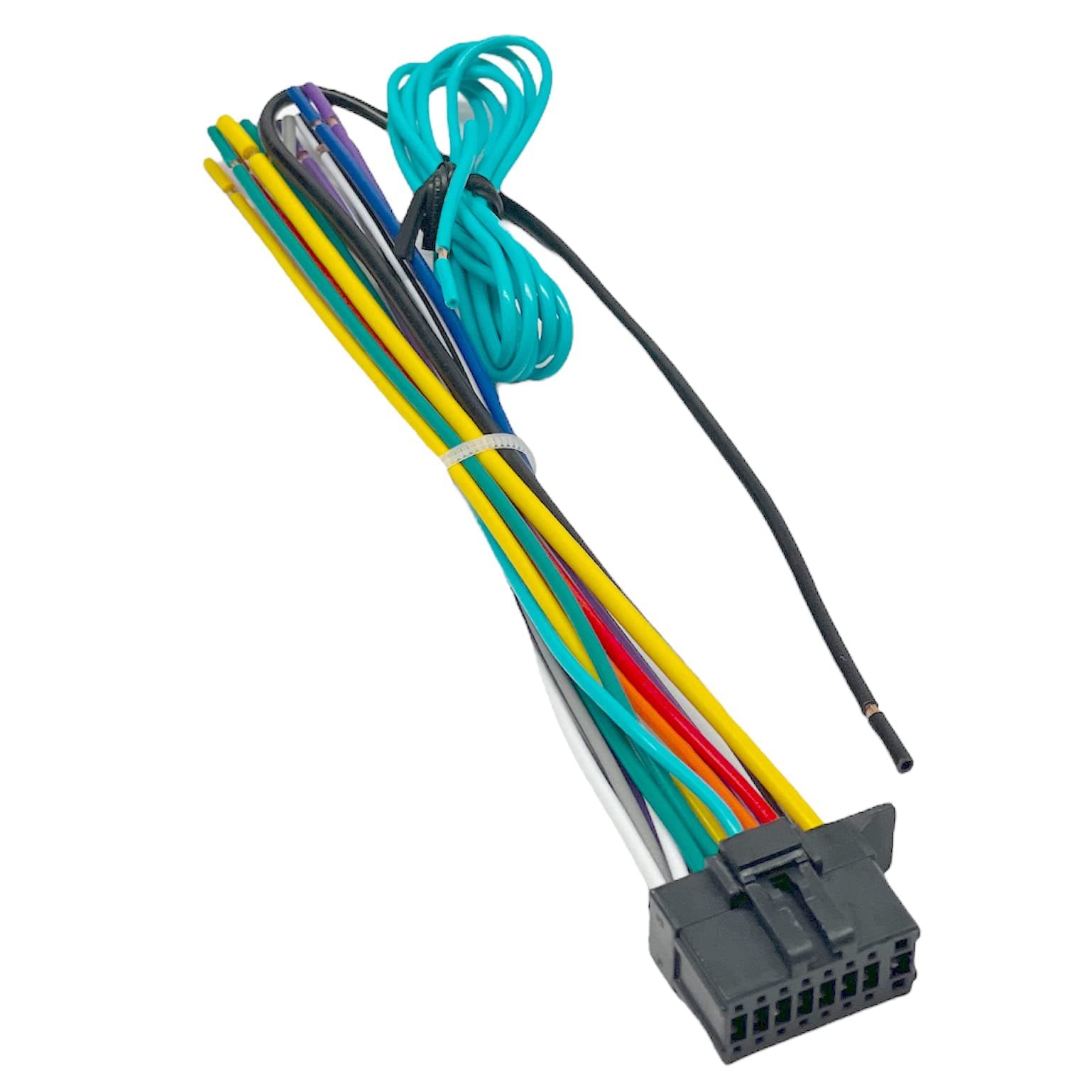 Wire Harness Replacement for Pioneer Select AVIC -Series Models AVIC-5000NEX AVIC-5100NEX AVIC-5201NEX AVIC-7100NEX AVIC-7200NEX AVIC-8000NEX AVIC-8200NEX AVIC-U310BT AVIC-X850BT AVIC-Z150BH Car Radio