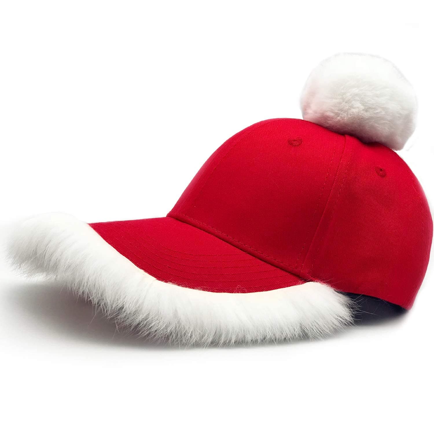 Festive Santa Cap! The one and only CapSanta.