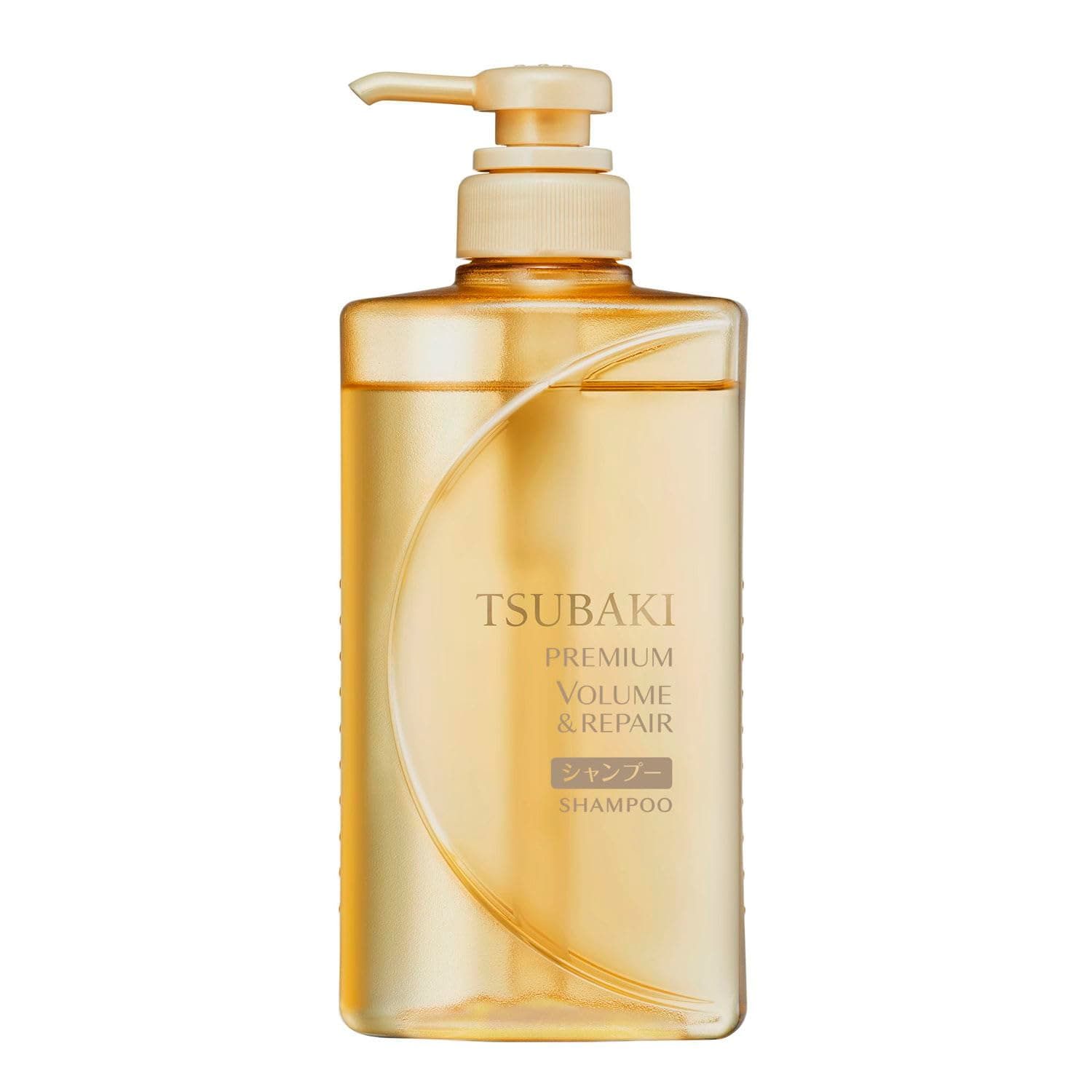 Tsubaki Premium Repair Shampoo Bottle (490ml)