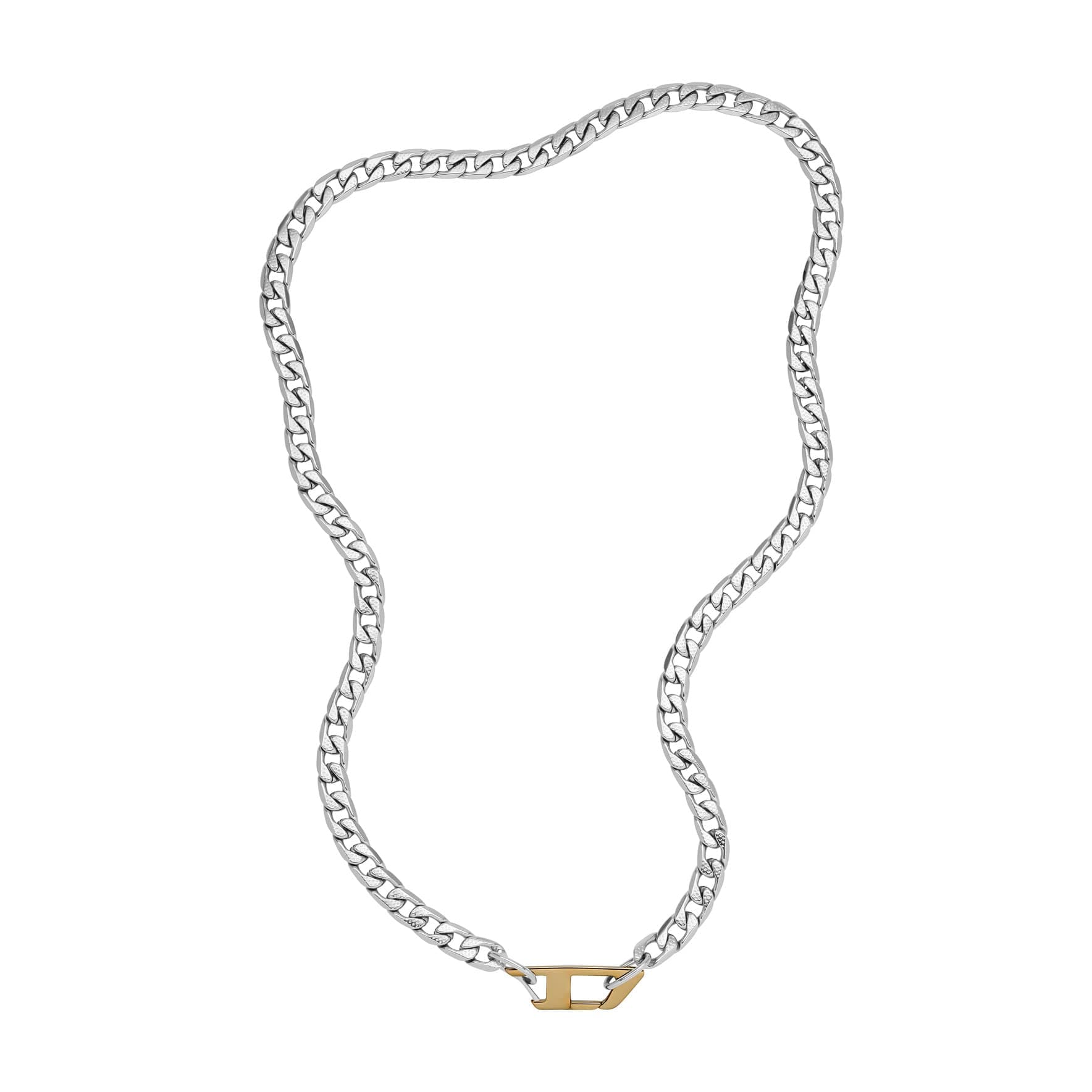 Stainless Steel Chain Necklace for Men