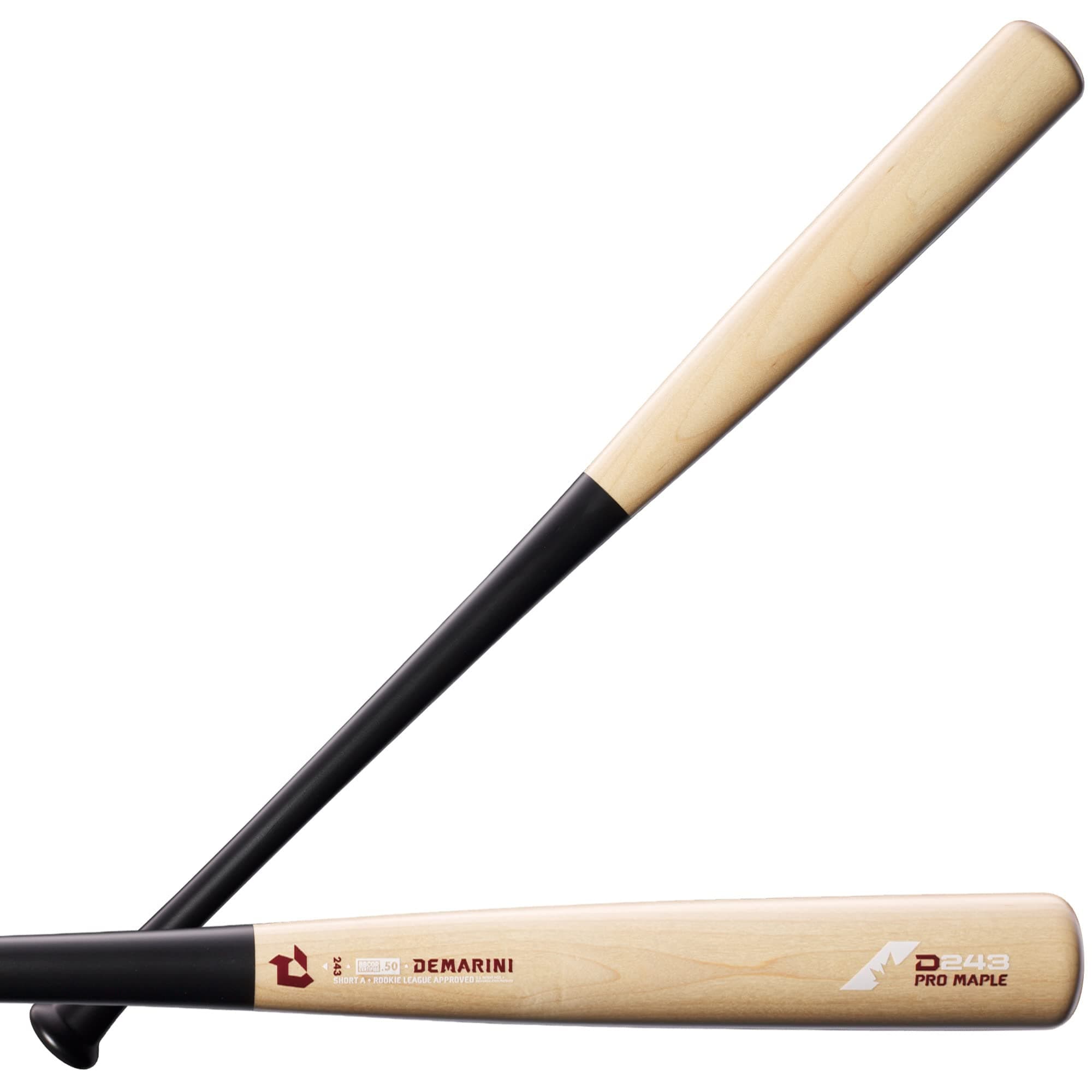 DeMariniD243 Pro Maple™ Wood Composite Baseball Bat