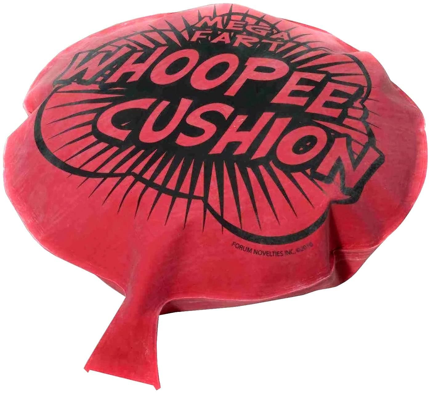 Rubies 16" Diameter Mega Fart Whoopee Cushion for Kids or Adults, Unisex No Size