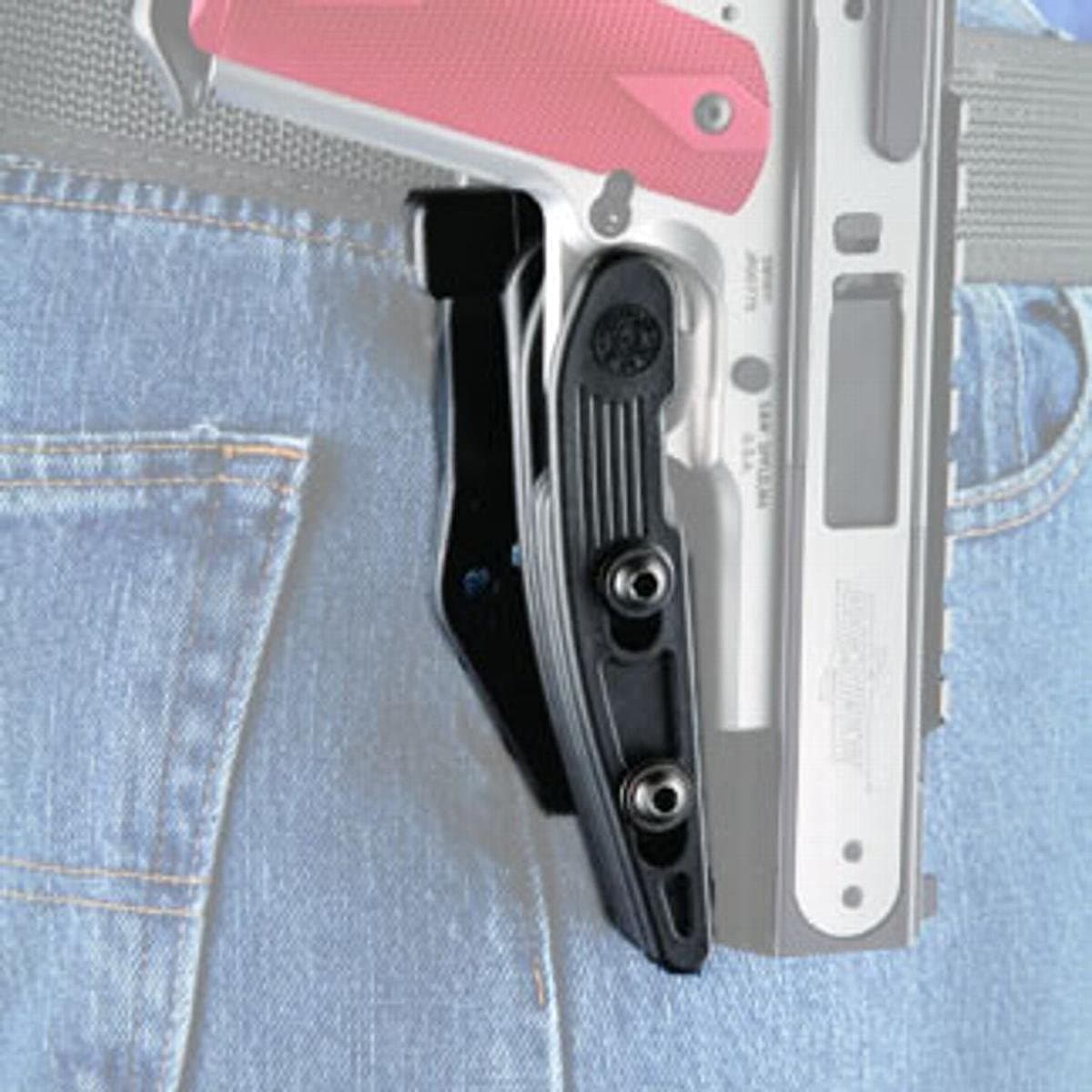 Powerspeed Univ Speed Holster, Black, One Size, Model: 00500