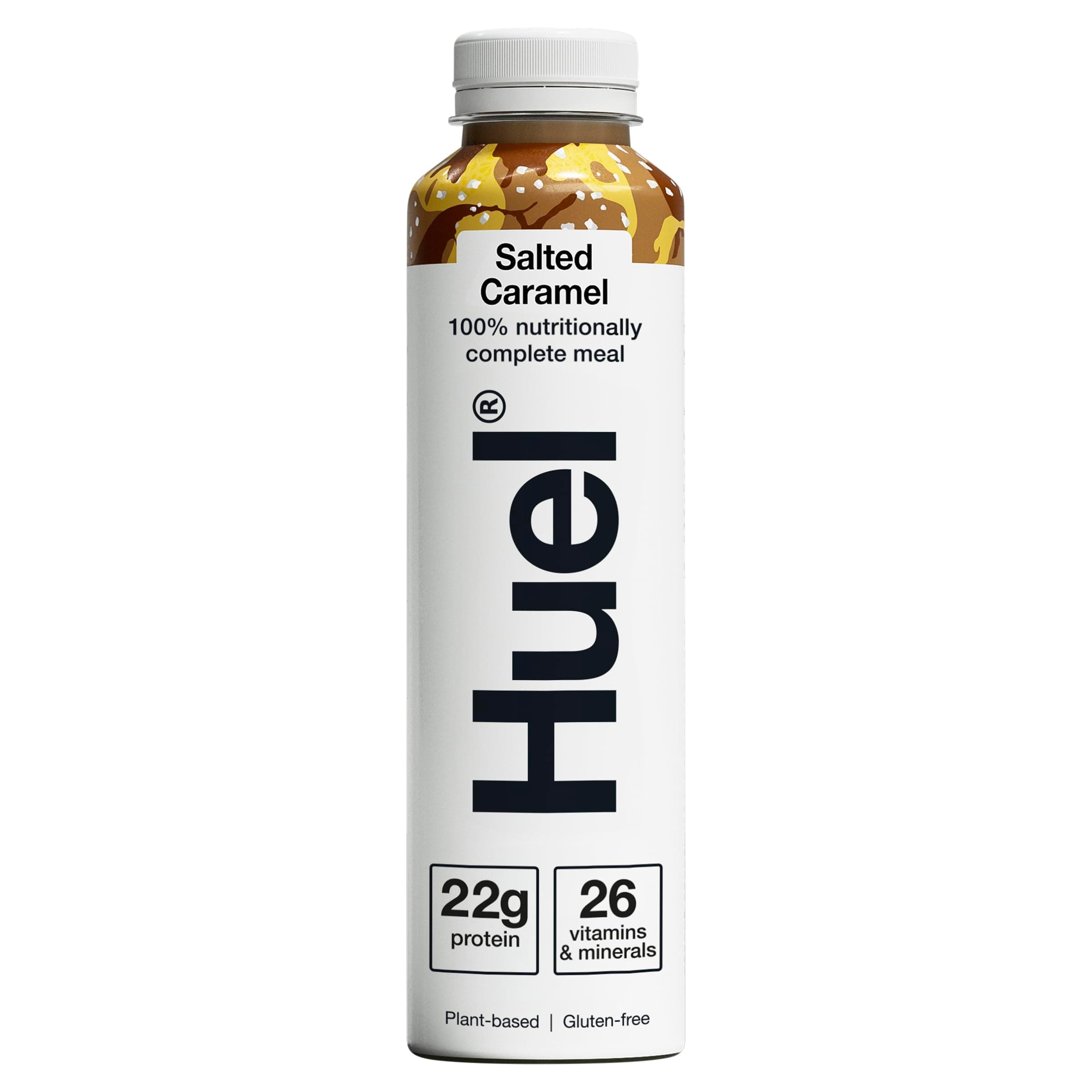 HUEL Ready-to Drink 8x500ml Salted Caramel