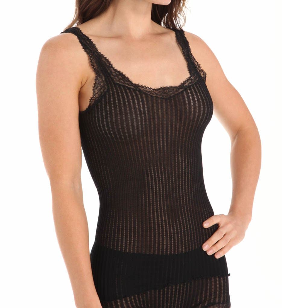 Zimmerli Maude Prive Scoop Neck Tank Cami