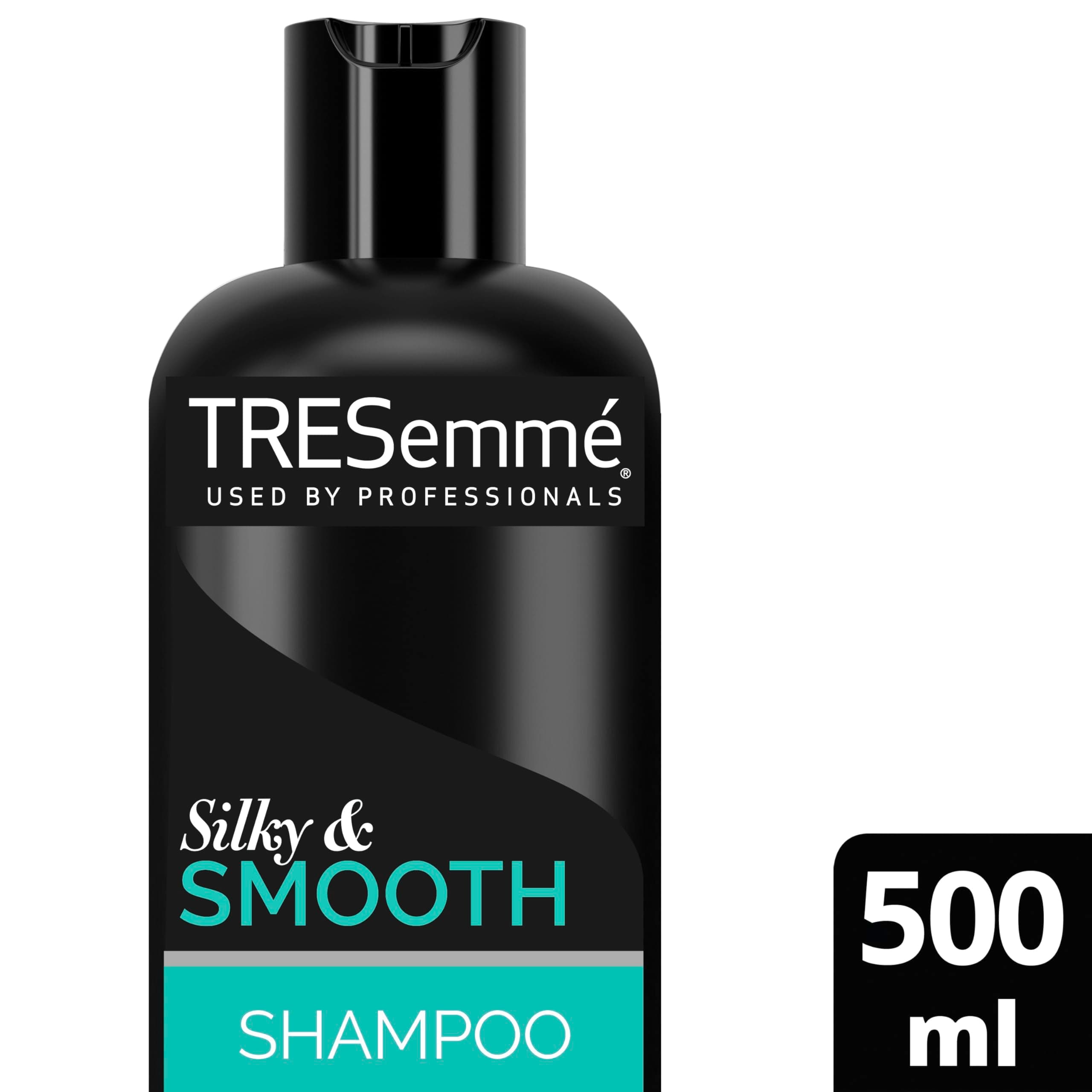 Tresemme Smooth & Silky Shampoo 500 ml