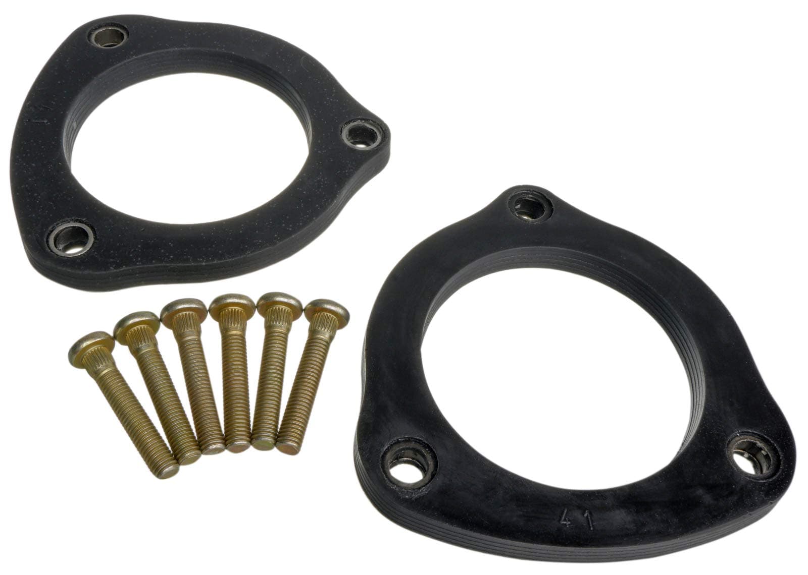 Rear strut spacers 10mm That is compatible with Subaru FORESTER 96-07 | IMPREZA 00-07 | LEGACY 93-98 Lift Kit