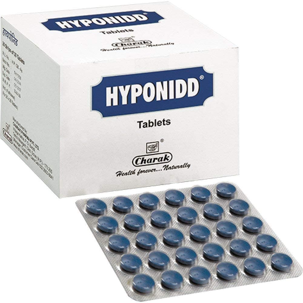 Charak Hyponidd Tablets (30 Tablets)