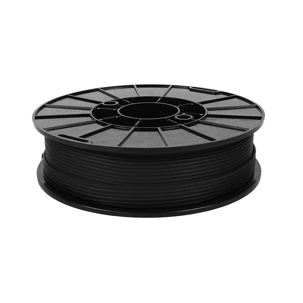 NinjaTek 3DARM011290 Armadillo Filament, 3 mm, 0.50 kg, Midnight Black