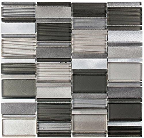 HomeDecorAZ GT Glass Corrugated Dusky Scenery CSS-128