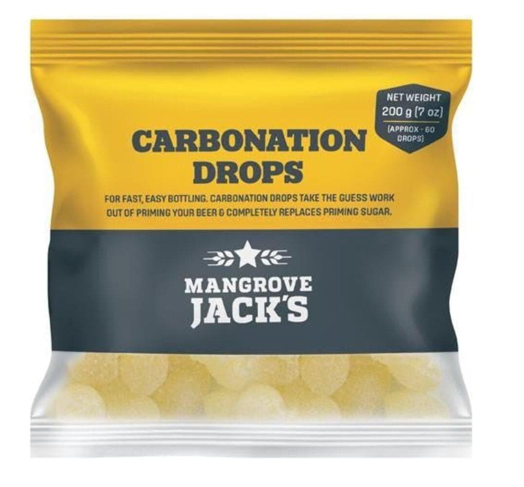 Mangrove Jacks Carbonation Drops approx 60