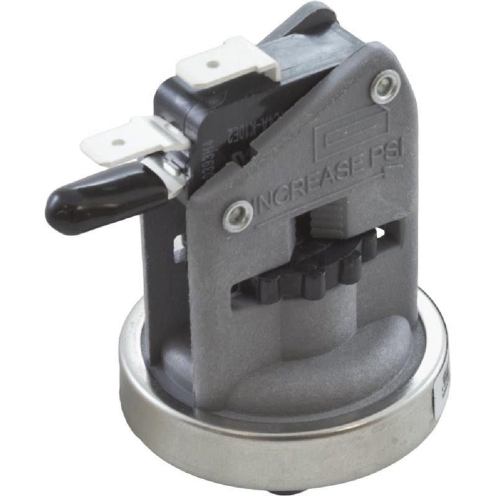 Pressure Switch, Universal - 21AMP - 1/8" NPT - SPDT - 1-5PSI