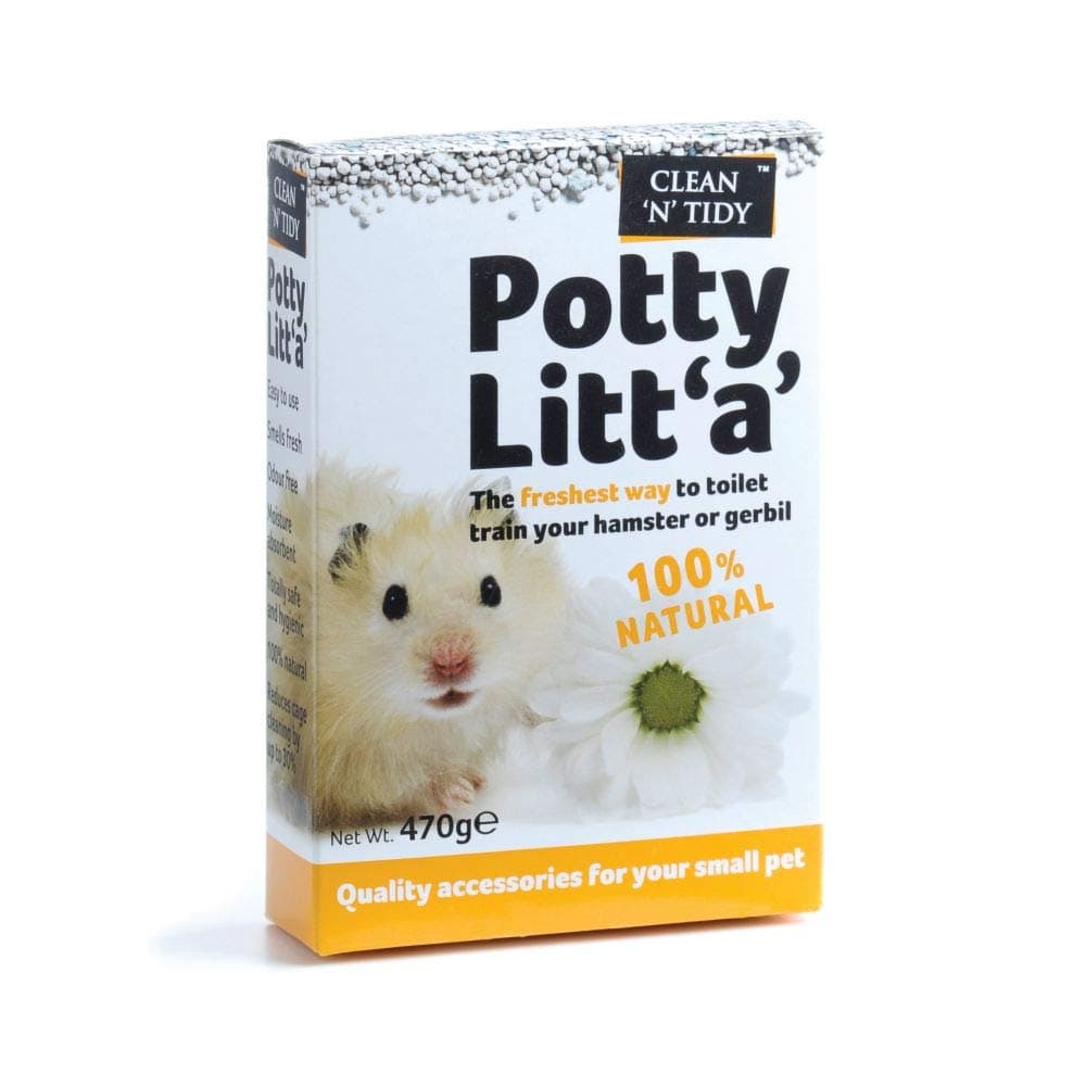Clean 'n' Tidy Potty Litt'a' 470g