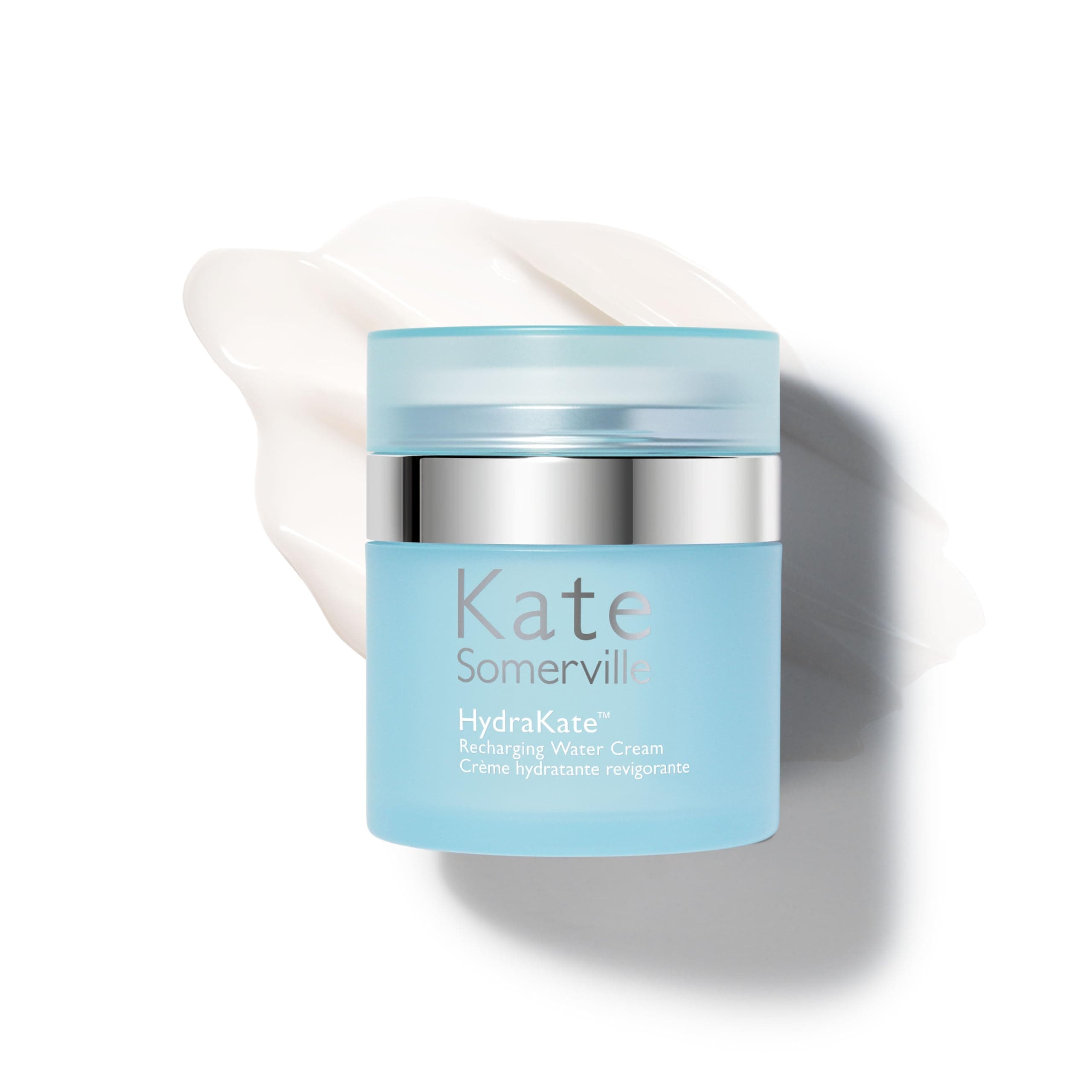 Kate Somerville HydraKate Recharging Water Cream – Facial Moisturizer, Recovers & Recharges Dry, Tired Skin, 1.7 Fl Oz