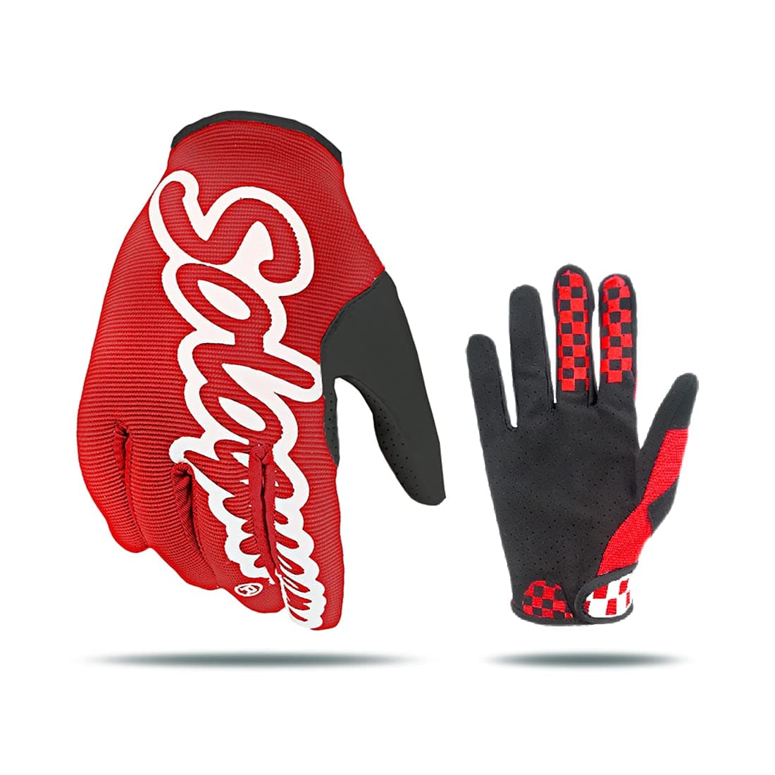 Sim-Racing Gloves for Simulator Steering Wheel Games and Karting Glove