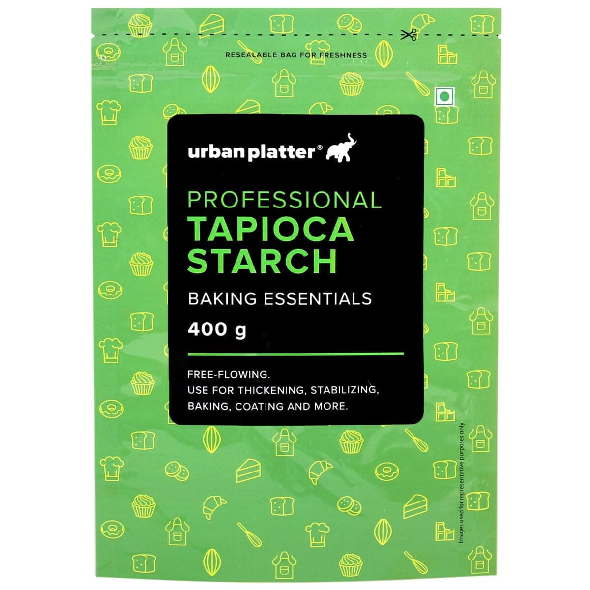 Urban Platter Tapioca Starch Powder, 400g