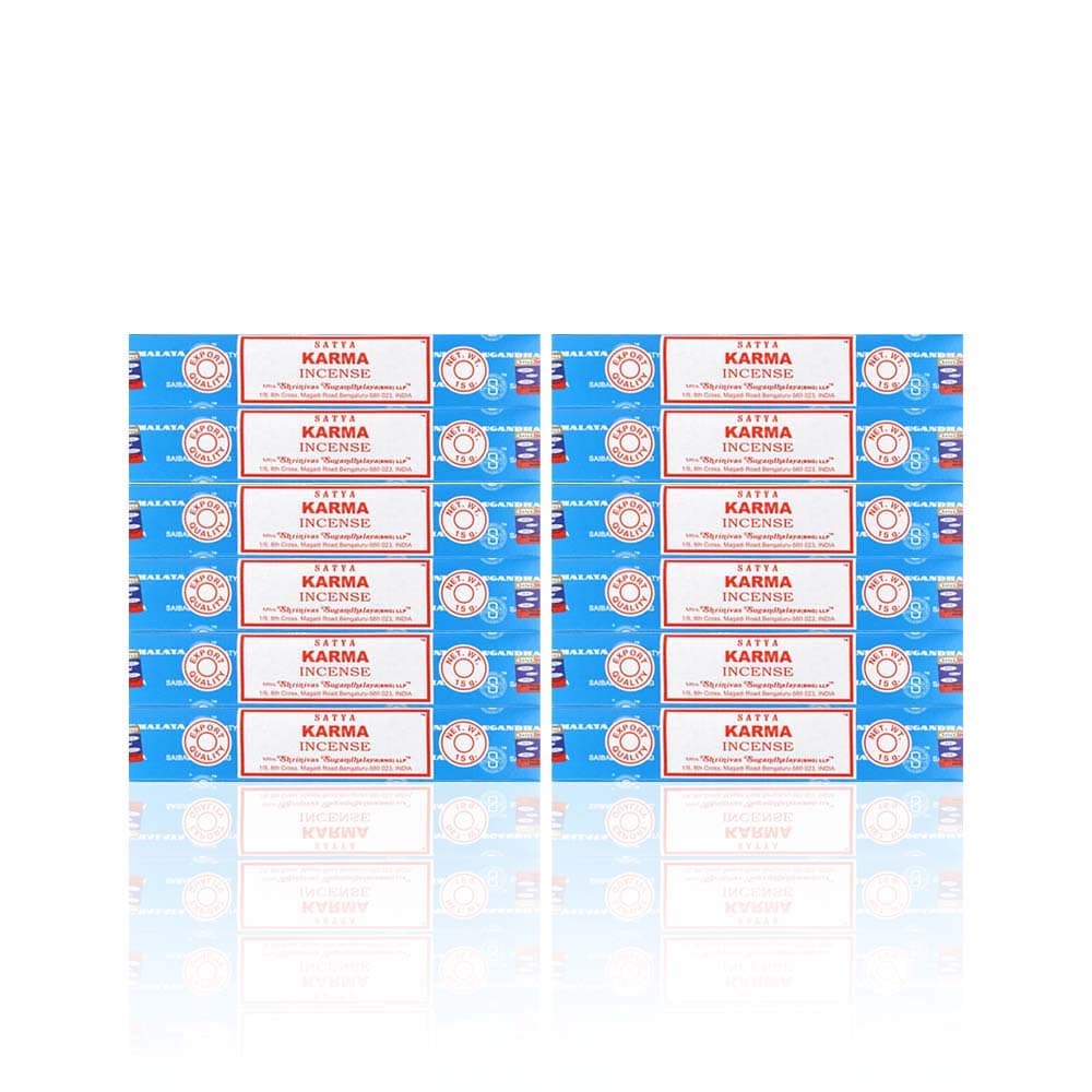 Karma Incense 12 * 15g