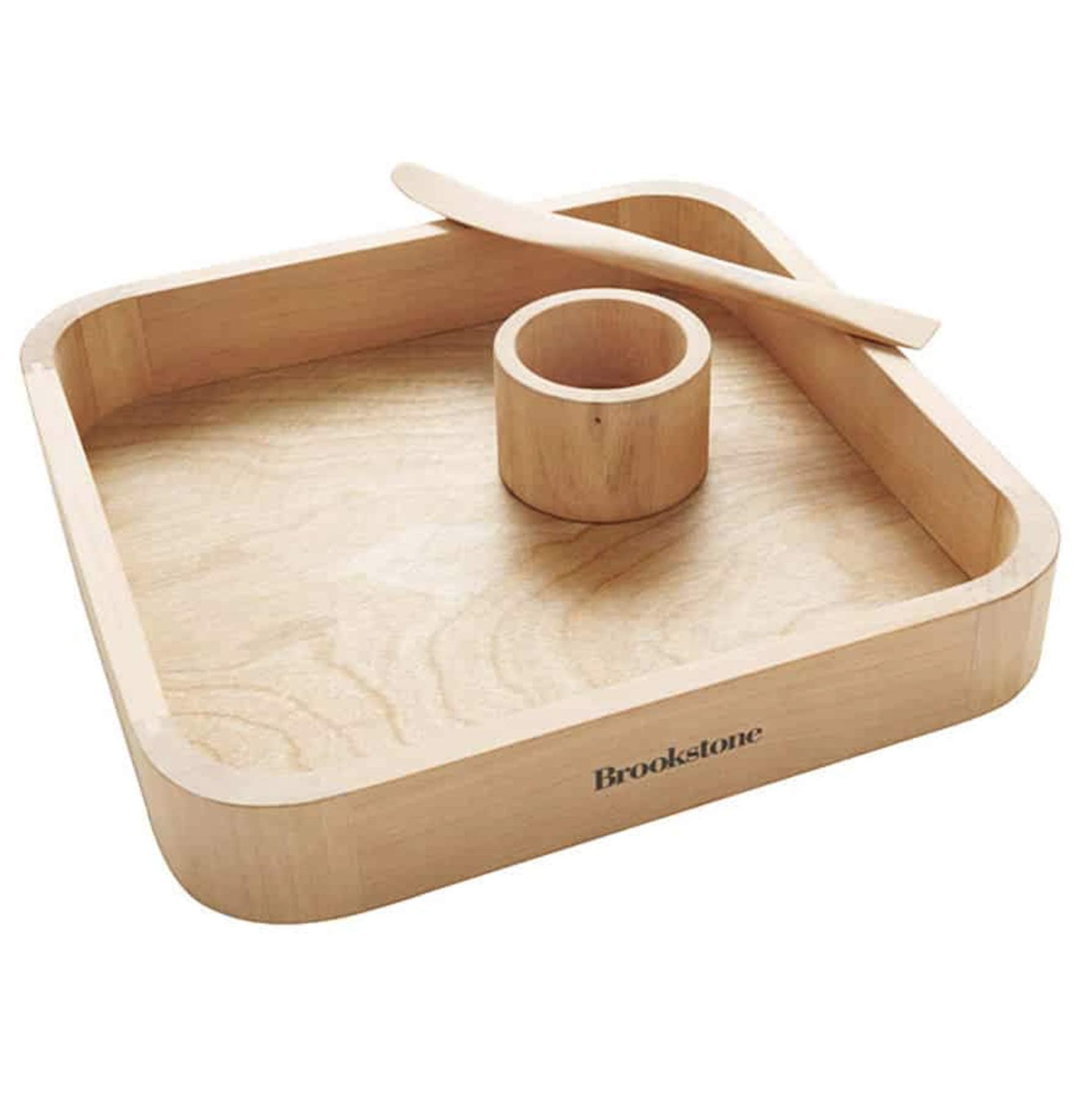 BrookStone Sand Box 9.5" x 9.5