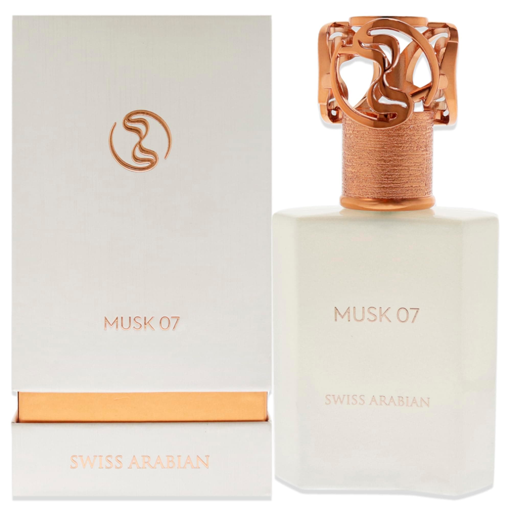 Musk 07 Eau De Parfum For Men & Women -50ml