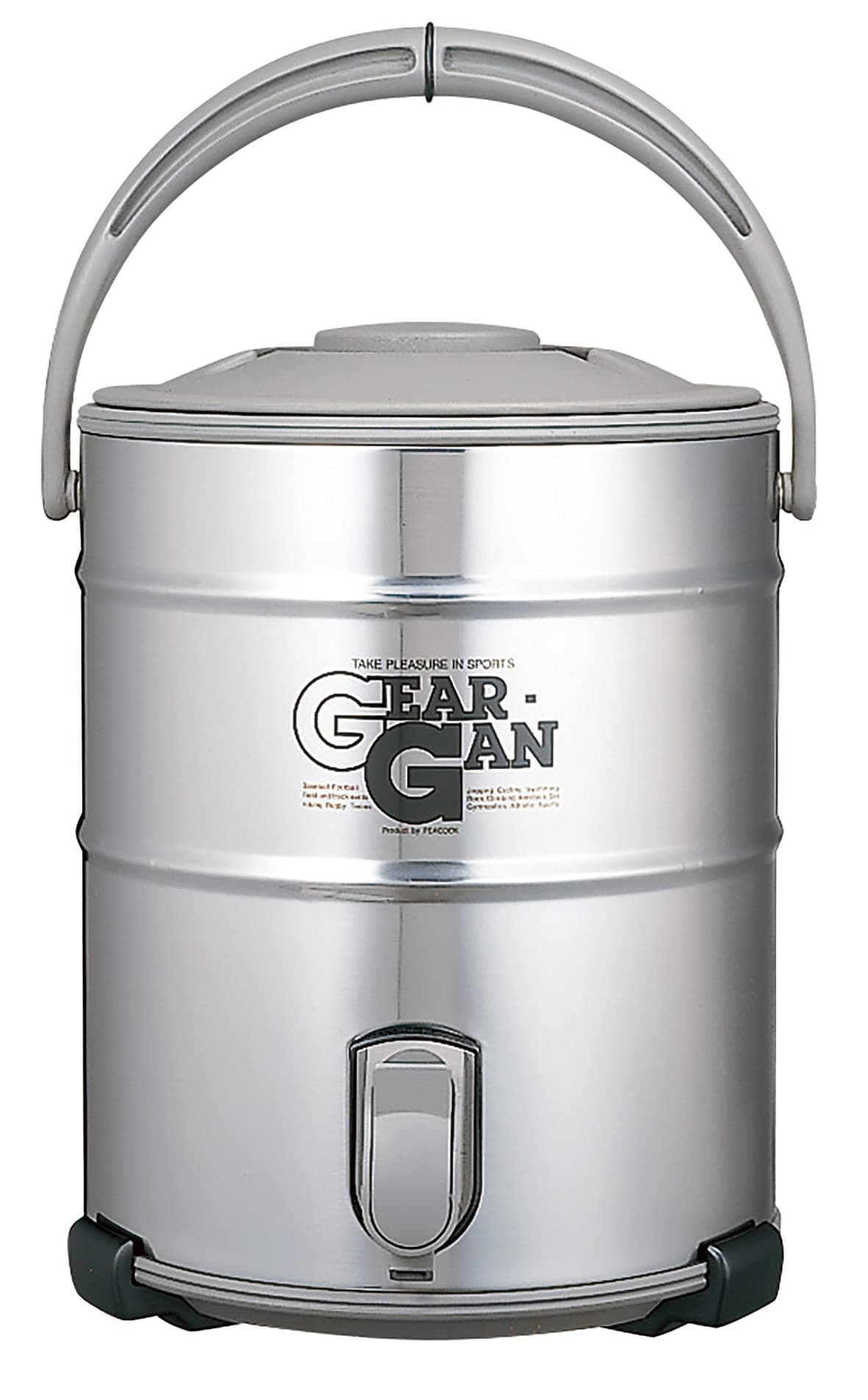 Vacuum Bottle Large Type Stainless Steel 12L IDS-120S