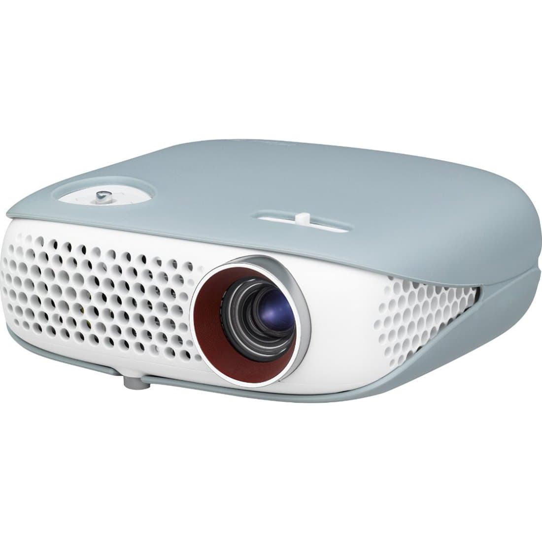 LG Electronics PW800 Minibeam Projector with Built-In TV Tuner and Wireless Screen Share