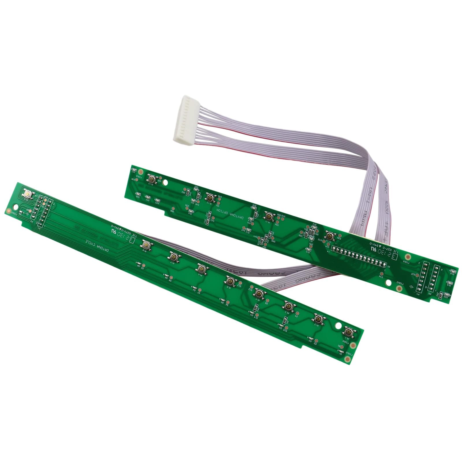 Dishwasher Switch Assembly Compatible with Electrolux Frigidaire, 5304517587